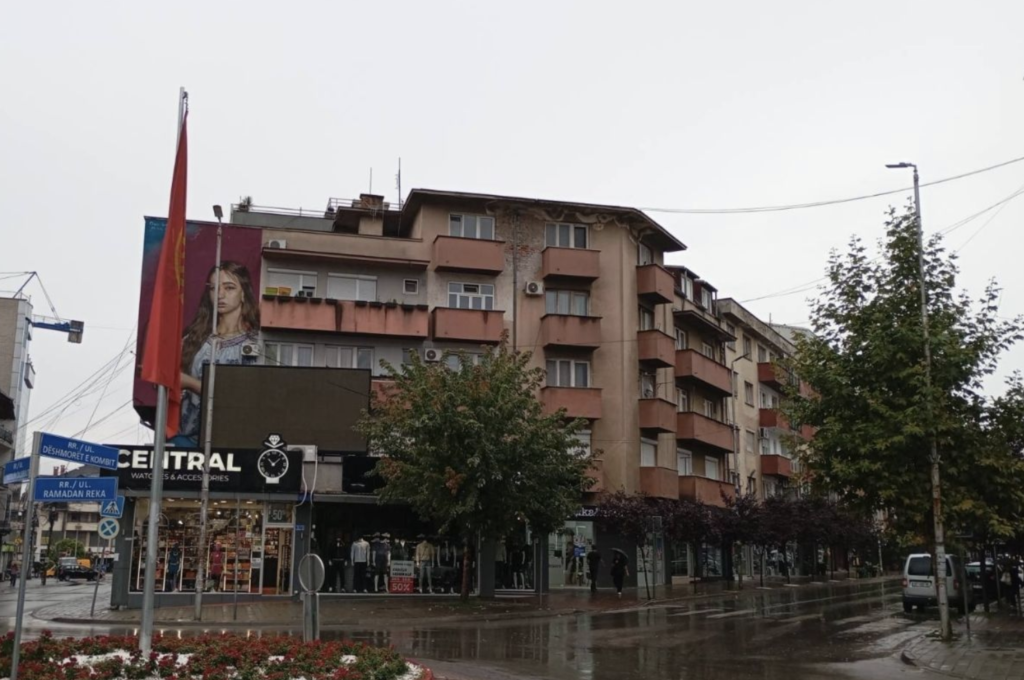 Јања Гаћеша: Писмо са Косова или чекајући пресуду