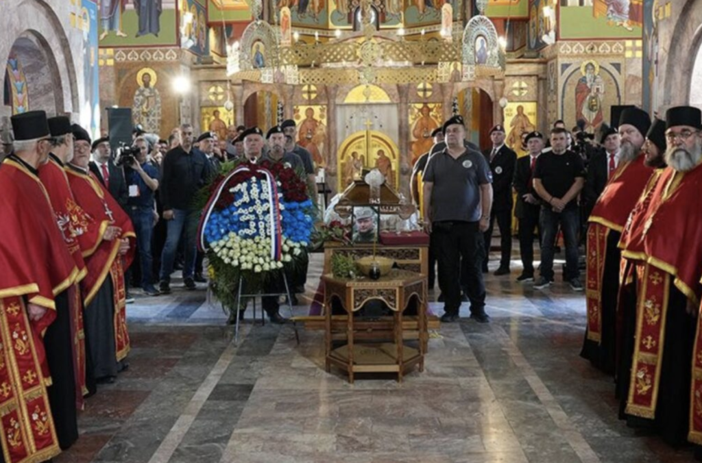 Владимир Димитријевић: Европска унија, Ратко Младић и Срби – Post scriptum