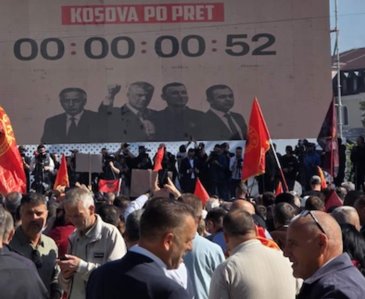 Живојин Ракочевић: Дан после којег ништа више неће бити исто