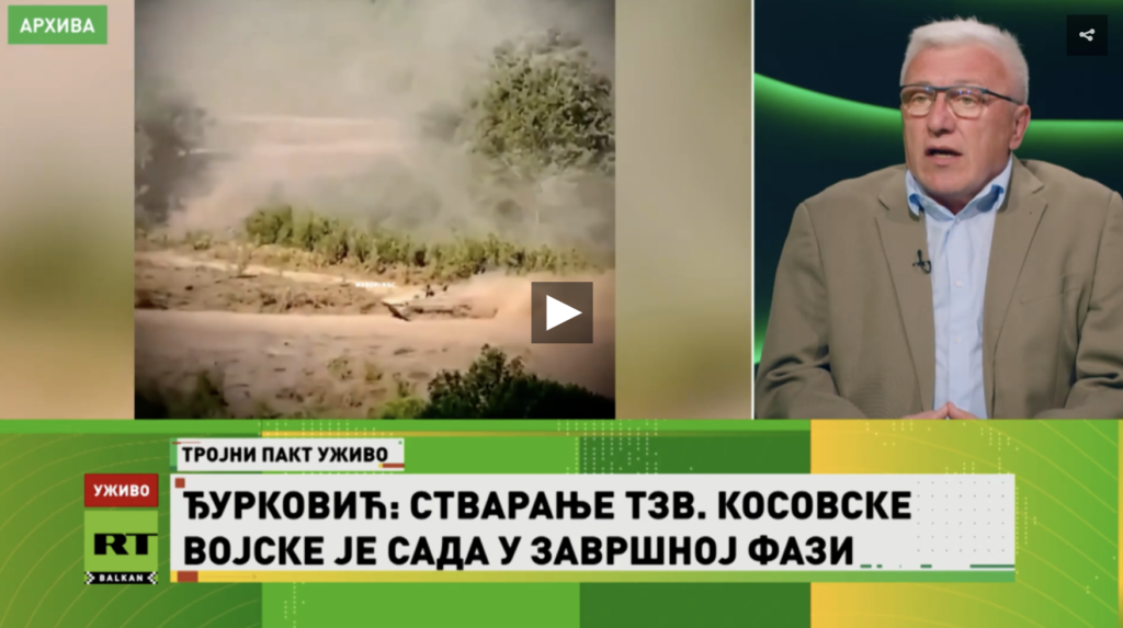 Војна вежба Загреба, Тиране и Приштине на КиМ: Коме шаљу поруку звецкањем оружја у Глоговцу, Обилићу