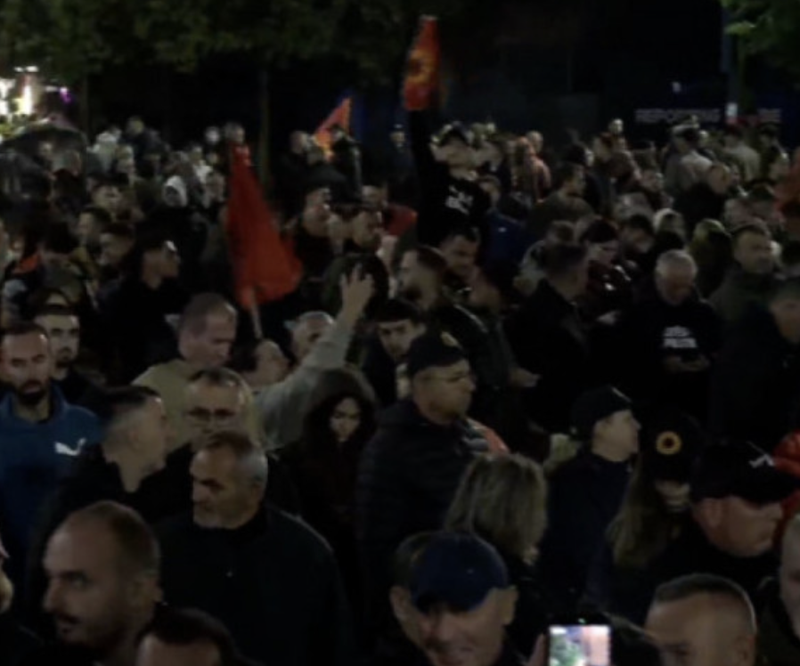 Величање бивших вођа тзв. ОВК се наставља: Протести Албанаца у 14 градова на КиМ