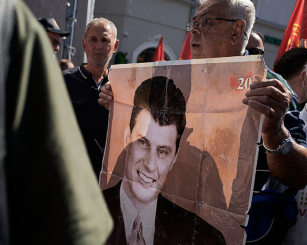 Редизајн Тачијеве биографије на “Википедији”: Да злочини не покваре први утисак