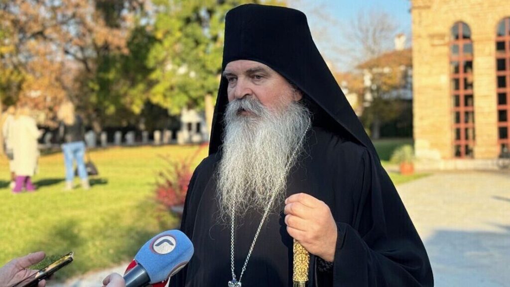 Шеф УНМИК-а са митрополитом Теодосијем: На столу две важне теме