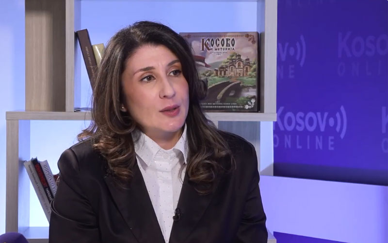 Јасмина С. Ћирић: Паљење Пећке патријаршије било је планирано, удар на СПЦ започет 1981. године