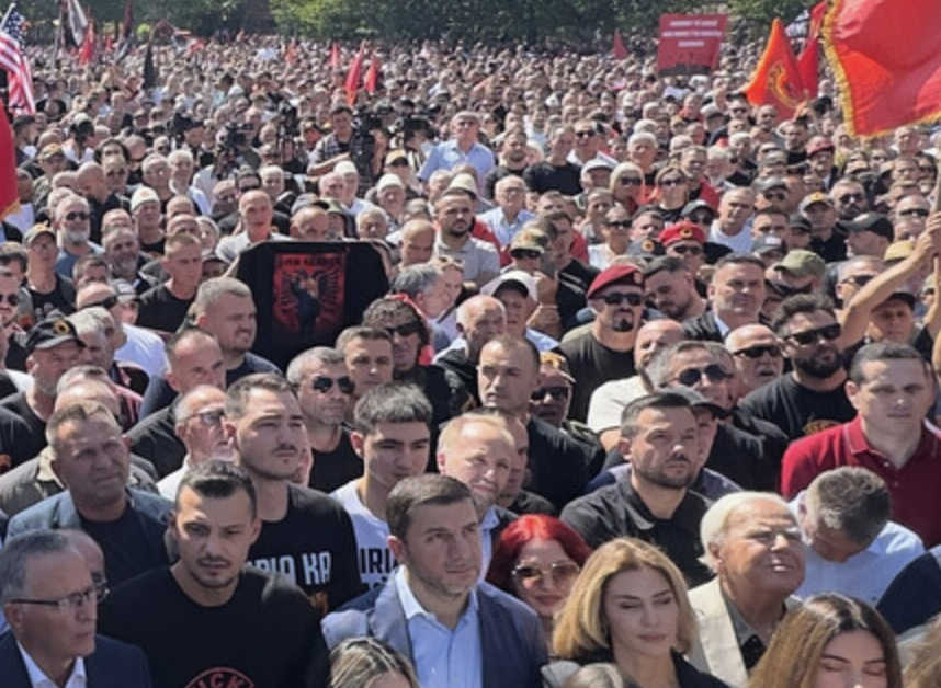 Сенат Универзитета у Приштини усвојио декларацију о “рату на Косову”
