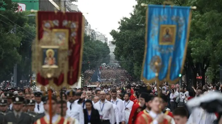 Небојша Лазић: Наша Црква и нова политичка стварност
