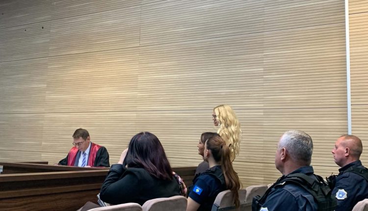 Апелациони суд потврдио Јелени Ђукановић казну од шест година затвора због оптужбе да је шпијунирала за БИА