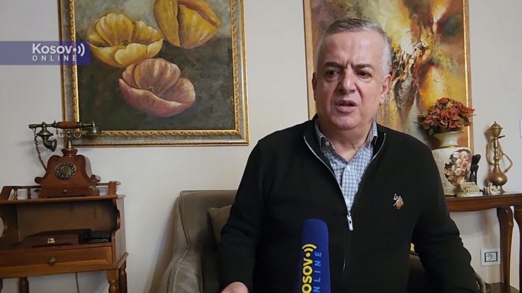 Назарко: Курти да позове на смиреност у Албанији и угледа се на Ругову